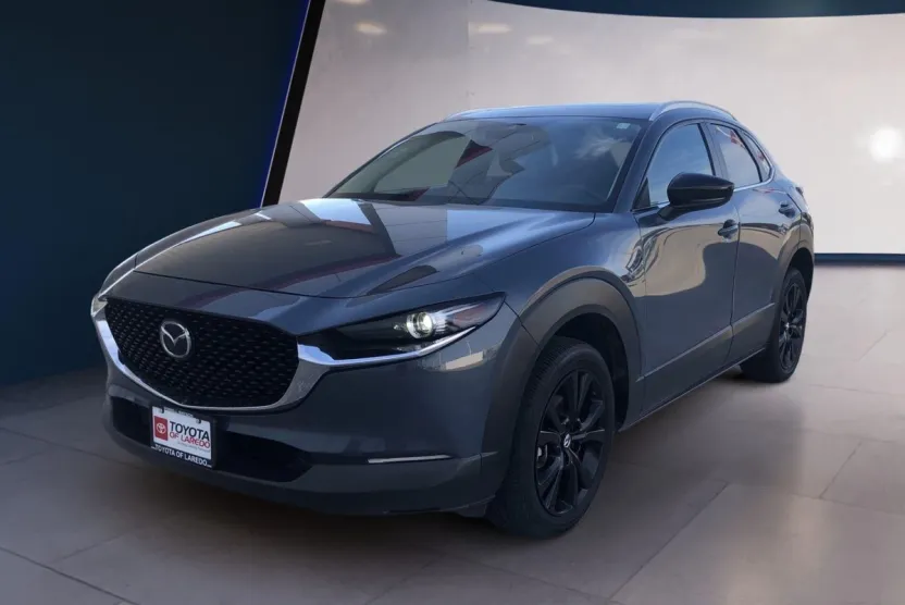 2023 Mazda CX-30 2.5 S Carbon photo 1