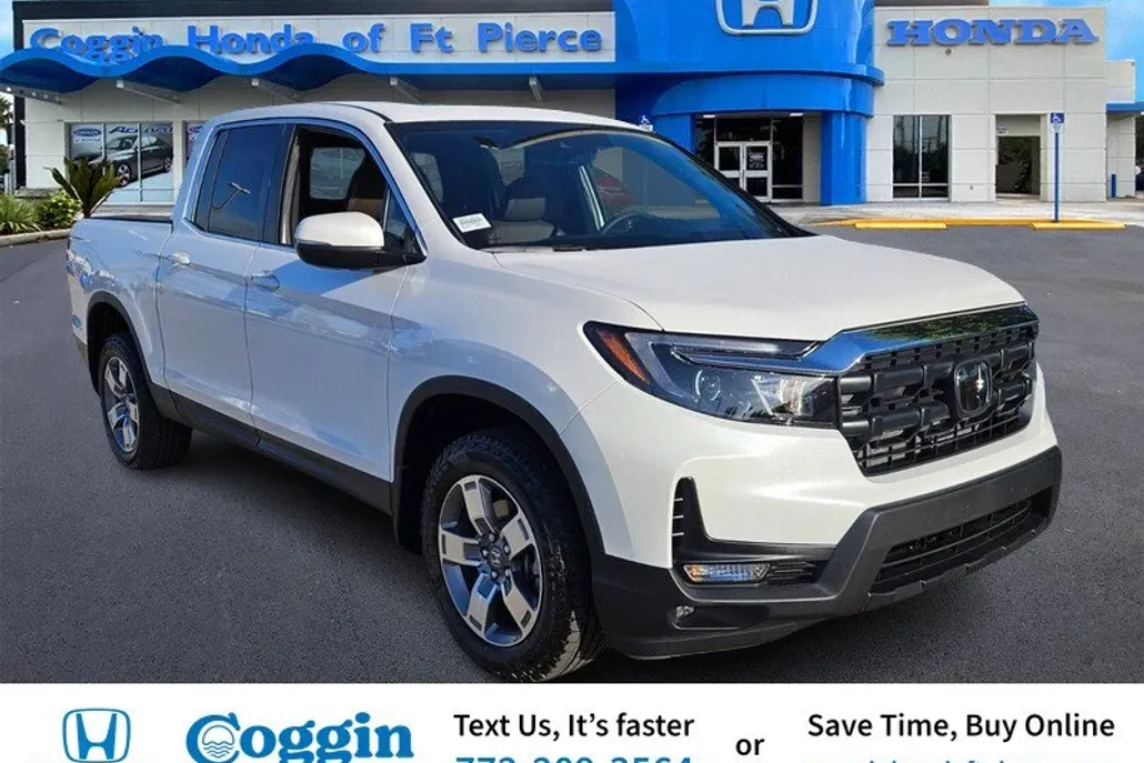 2025 Honda Ridgeline RTL photo 1
