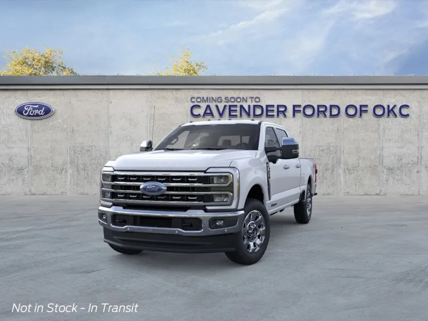 2026 Ford F-250 Lariat FX4 photo 1