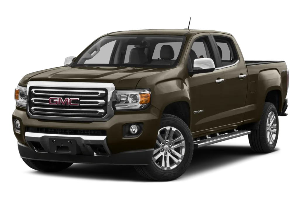 2015 Gmc Canyon SLT photo 1