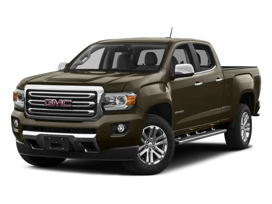 2015 Gmc Canyon SLT photo 1