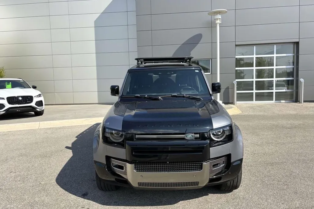 2020 Land Rover Defender 110 X photo 1