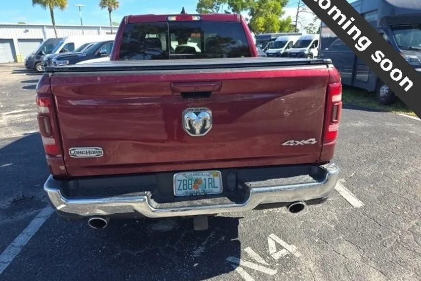 2023 Ram 1500 Laramie Longhorn photo 1