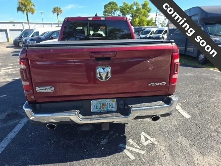 2023 Ram 1500 Laramie Longhorn photo 1