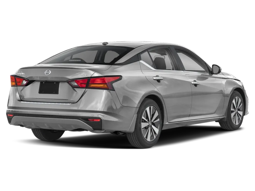 2022 Nissan Altima 2.5 SV photo 1