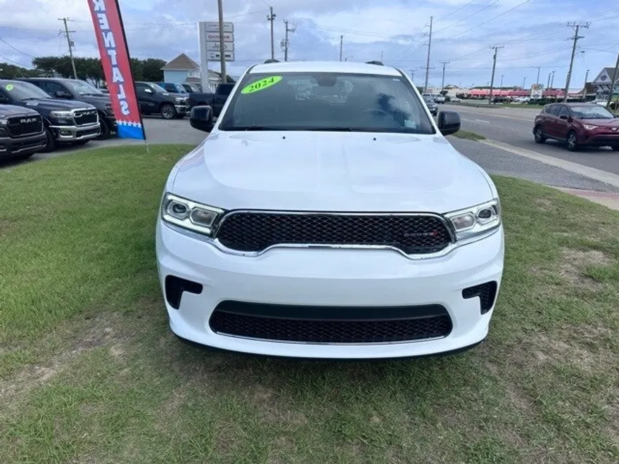2024 Dodge Durango SXT photo 1
