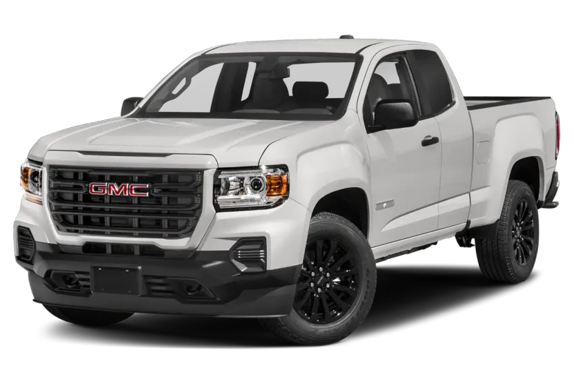 2022 Gmc Canyon Elevation Standard photo 1
