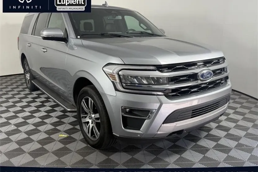 2023 Ford Expedition MAX Limited photo 1
