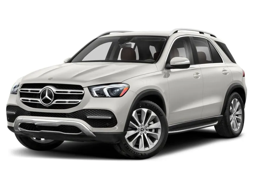 2022 Mercedes Benz GLE 450 4MATIC photo 1