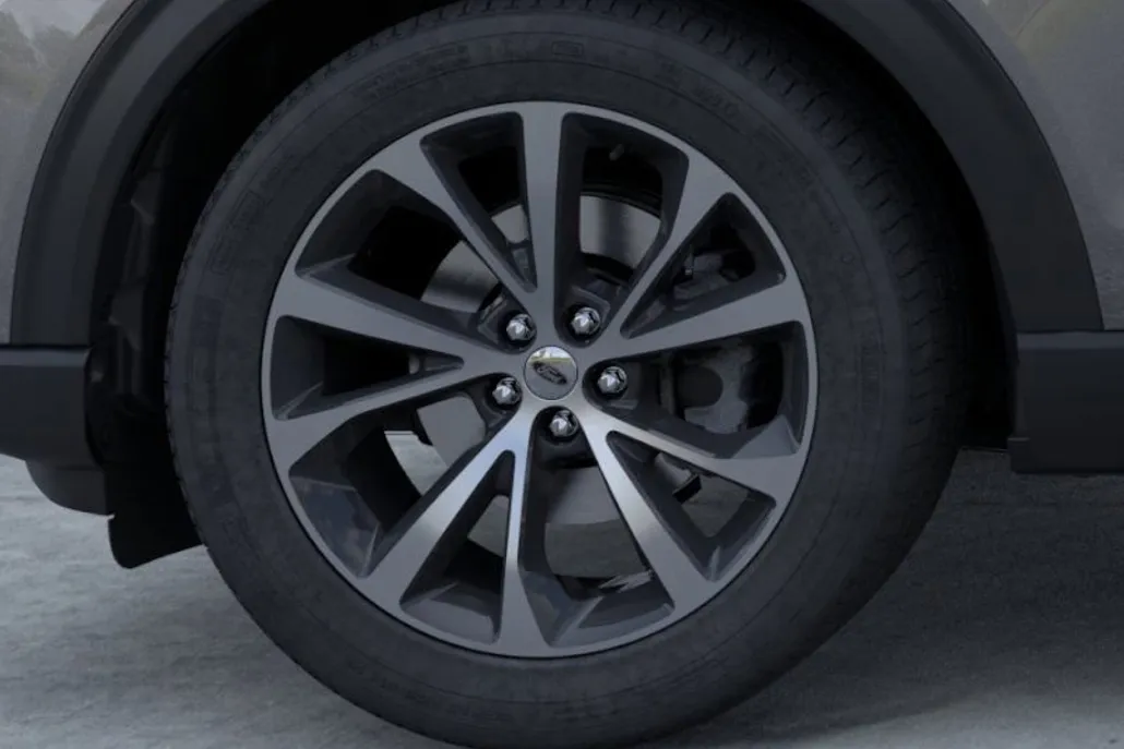2025 Ford Explorer Platinum photo 1