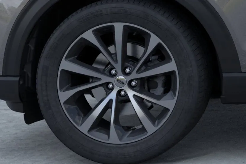 2025 Ford Explorer Platinum photo 1