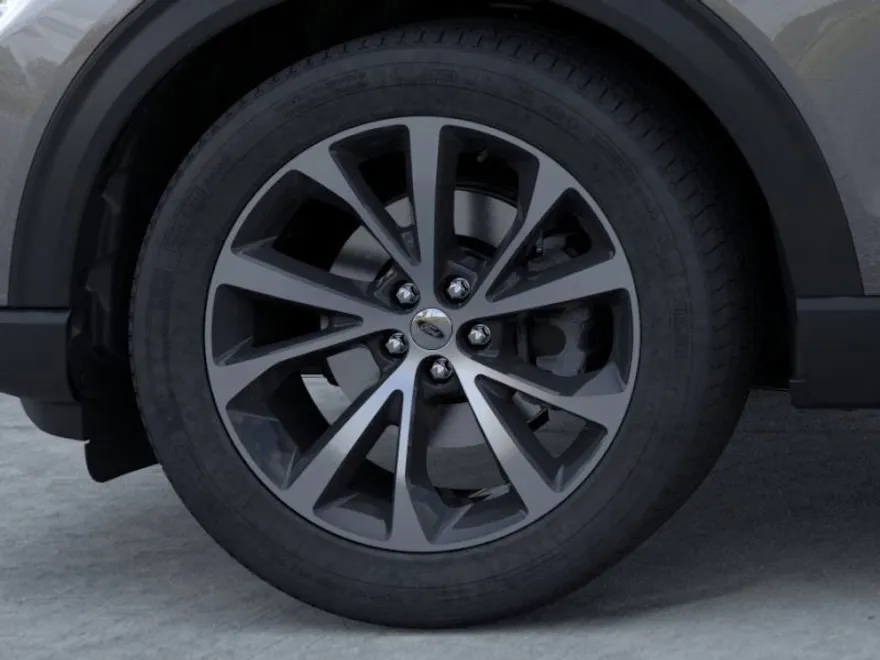 2025 Ford Explorer Platinum photo 1