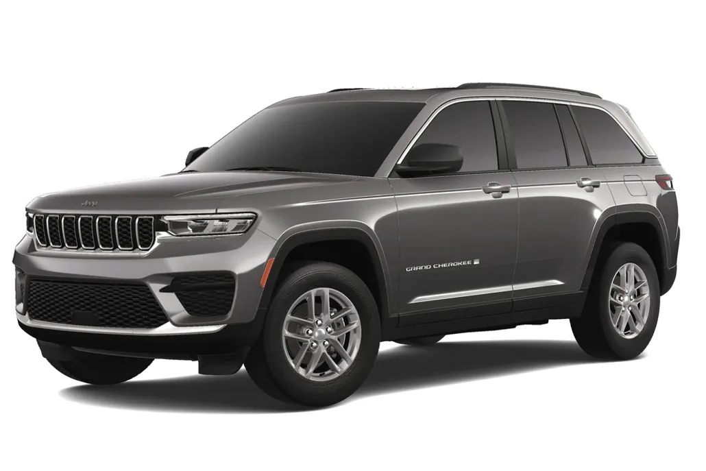 2025 Jeep Grand Cherokee Laredo photo 1