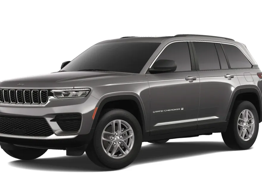 2025 Jeep Grand Cherokee Laredo photo 1
