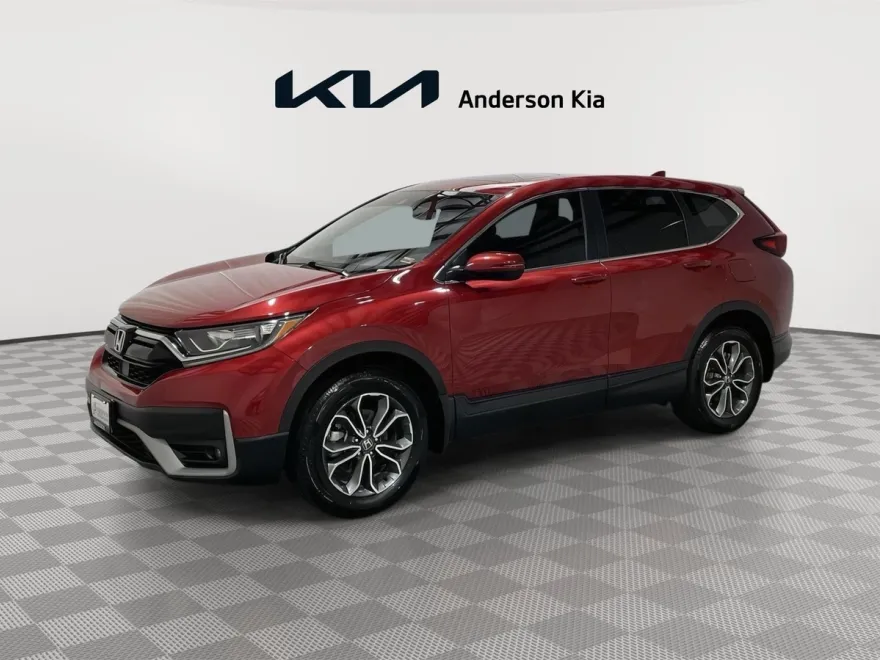 2022 Honda CR-V EX-L photo 1