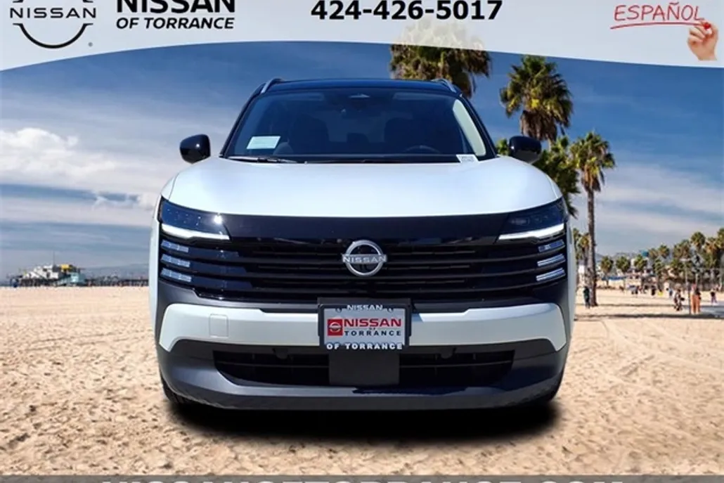 2026 Nissan Kicks SV photo 1
