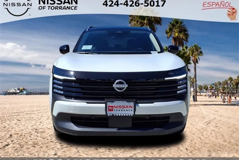 2026 Nissan Kicks SV photo 1