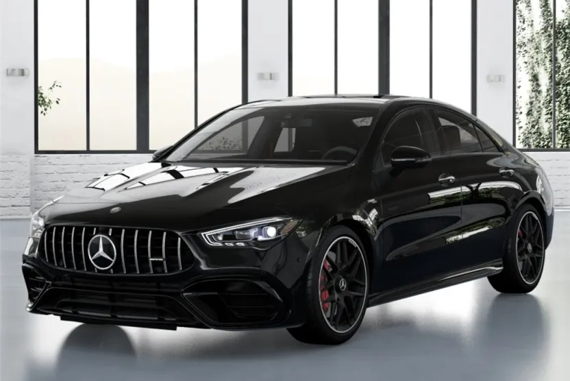 2025 Mercedes Benz CLA AMG 45 4MATIC photo 1