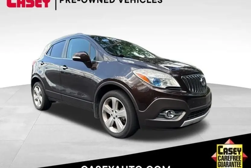 2015 Buick Encore Leather photo 1