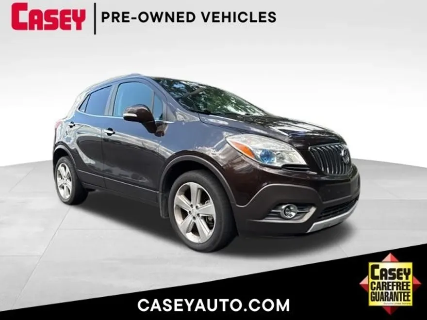2015 Buick Encore Leather photo 1