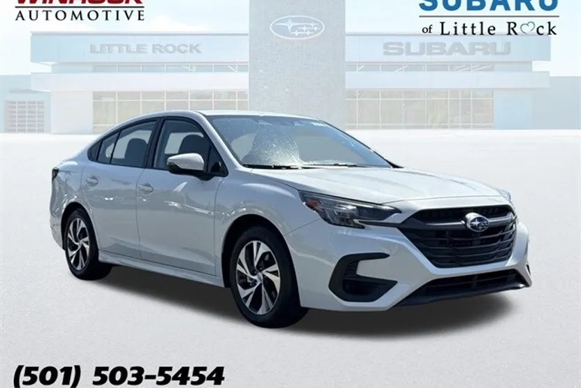 2025 Subaru Legacy Premium photo 1