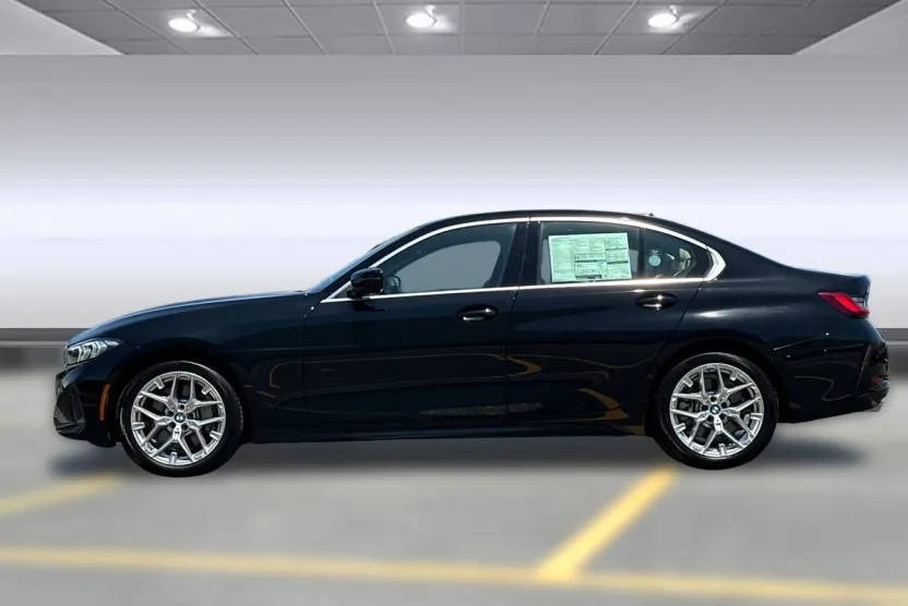 2025 Bmw 330i Sedan photo 1