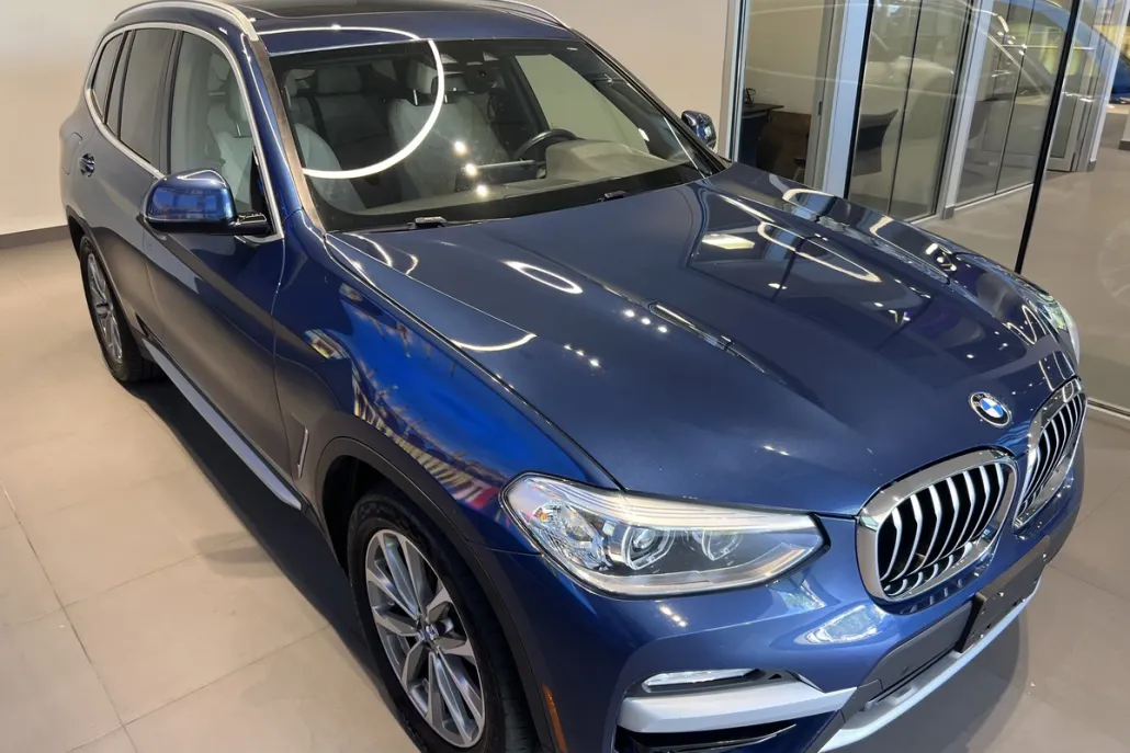 2019 Bmw X3 xDrive30i photo 1