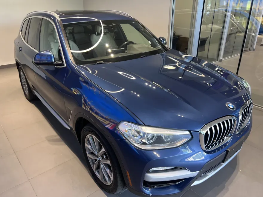 2019 Bmw X3 xDrive30i photo 1