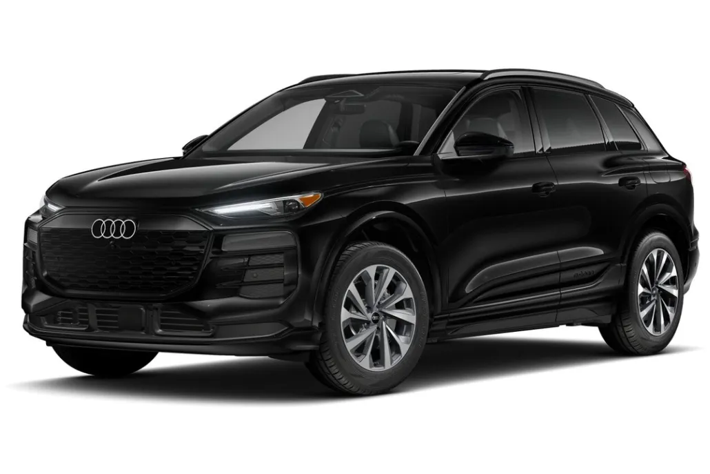 2025 Audi Q6 E-tron Premium photo 1