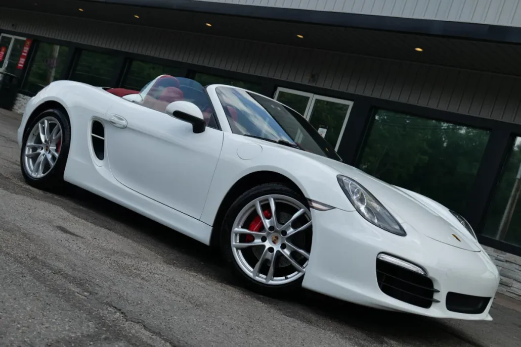 2013 Porsche Boxster S photo 1