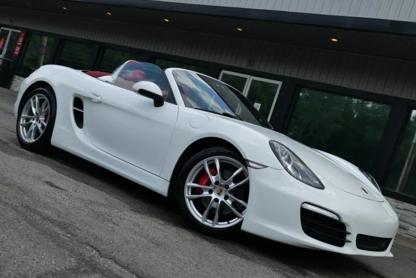 2013 Porsche Boxster S photo 1