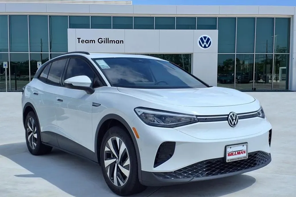 2025 Volkswagen ID.4 Pro Plus photo 1