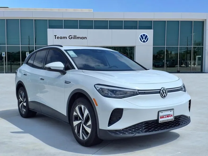 2025 Volkswagen ID.4 Pro Plus photo 1