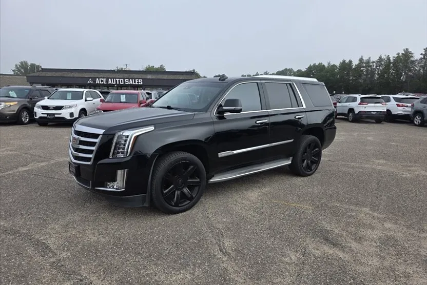 2015 Cadillac Escalade Luxury photo 1