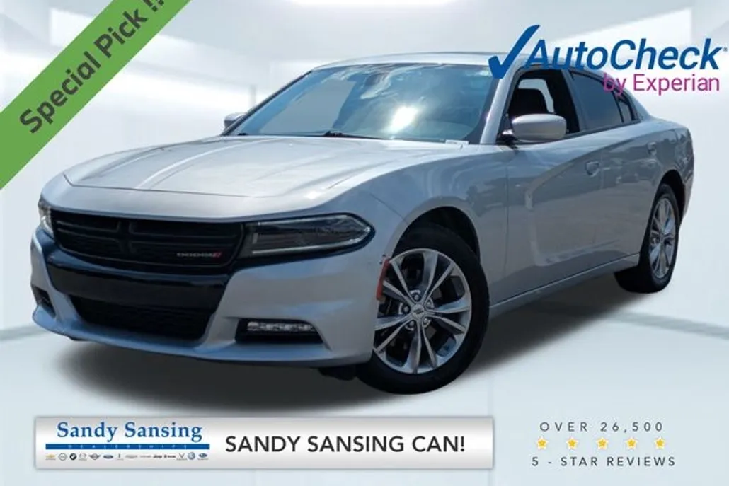 2022 Dodge Charger SXT photo 1