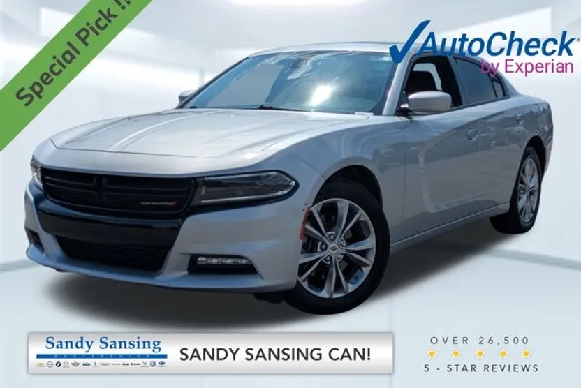 2022 Dodge Charger SXT photo 1