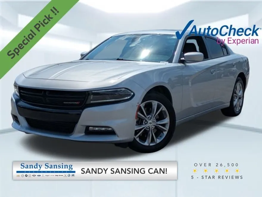 2022 Dodge Charger SXT photo 1