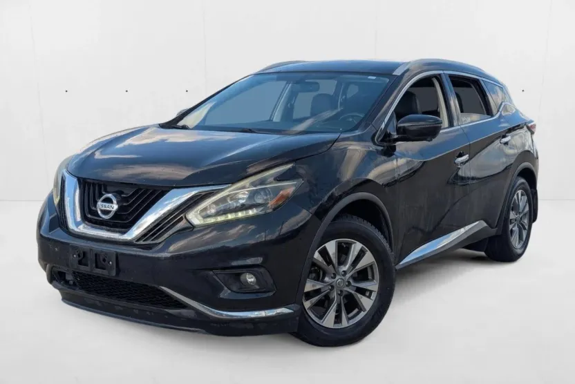 2018 Nissan Murano SL photo 1