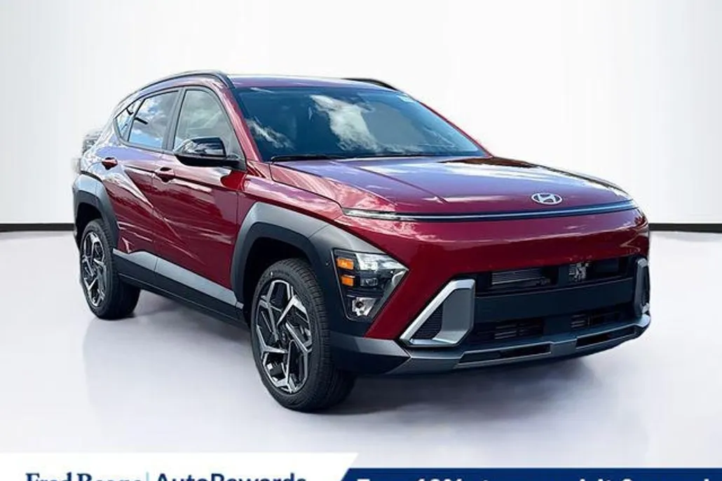 2026 Hyundai Kona SEL photo 1