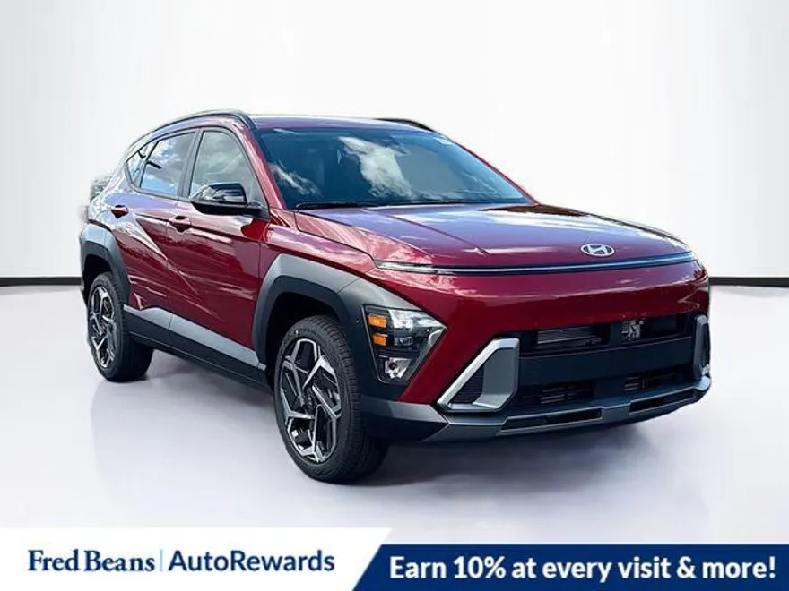 2026 Hyundai Kona SEL photo 1