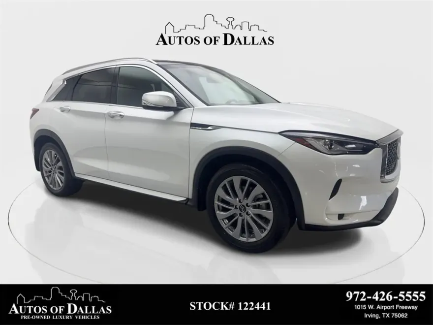 2023 Infiniti QX50 Luxe photo 1