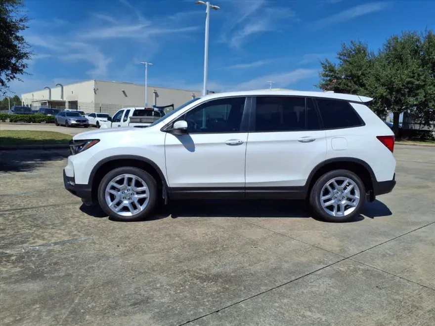 2025 Honda Passport EX-L photo 1