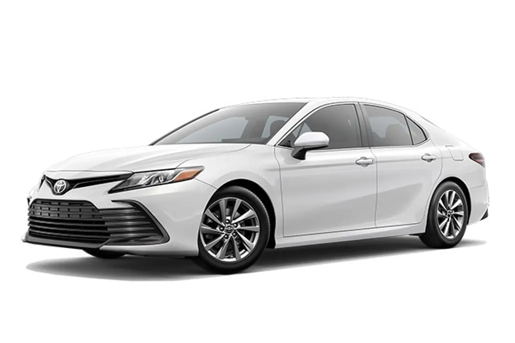 2021 Toyota Camry LE photo 1