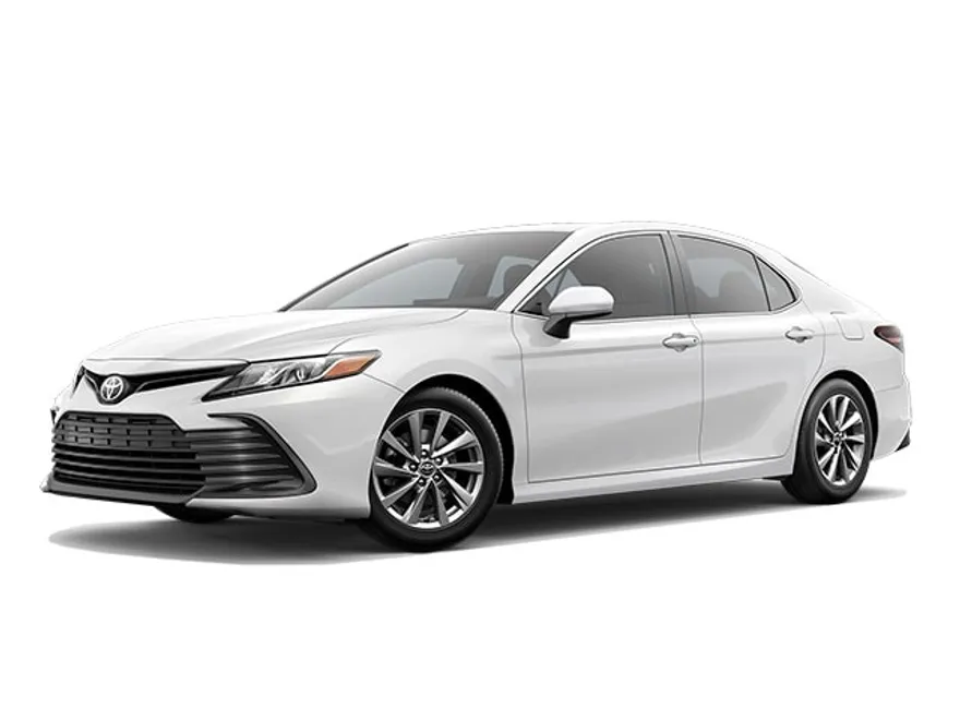 2021 Toyota Camry LE photo 1