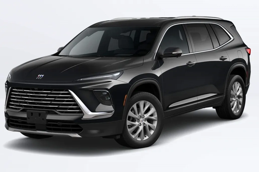 2025 Buick Enclave Preferred photo 1