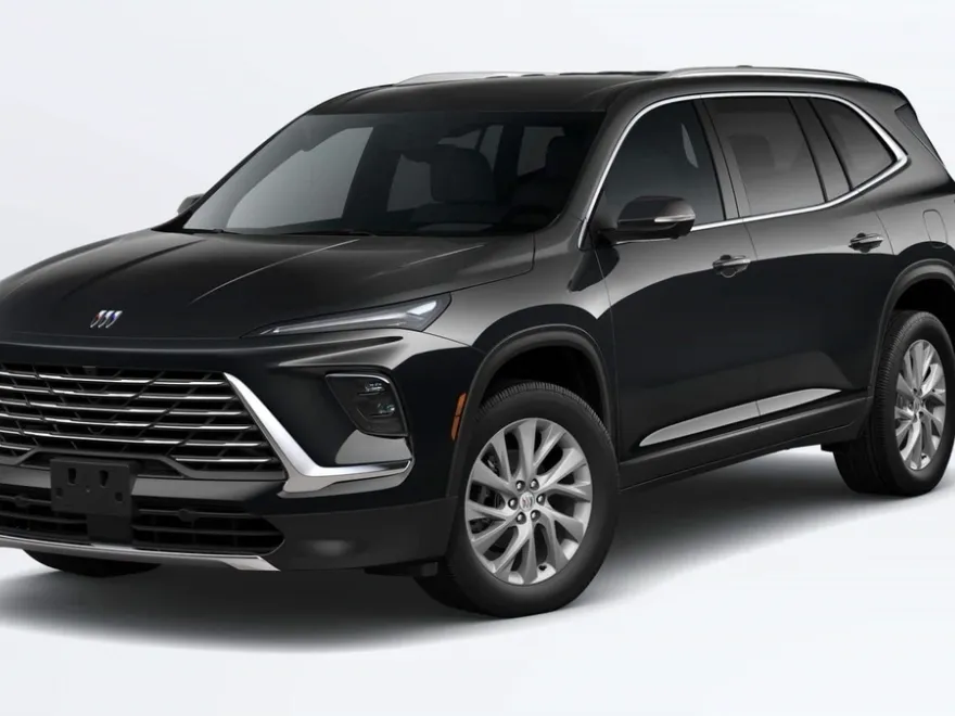 2025 Buick Enclave Preferred photo 1