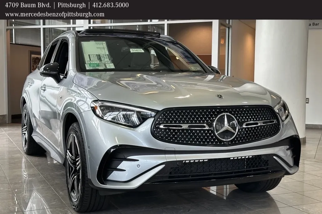 2025 Mercedes Benz GLC 350e 4MATIC photo 1