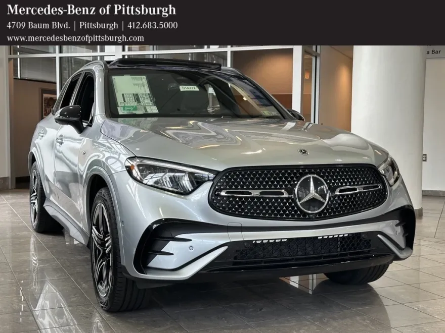2025 Mercedes Benz GLC 350e 4MATIC photo 1