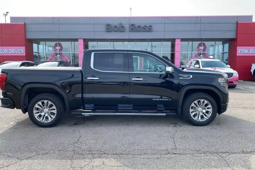 2023 Gmc Sierra 1500 Denali photo 1