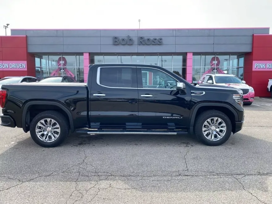 2023 Gmc Sierra 1500 Denali photo 1